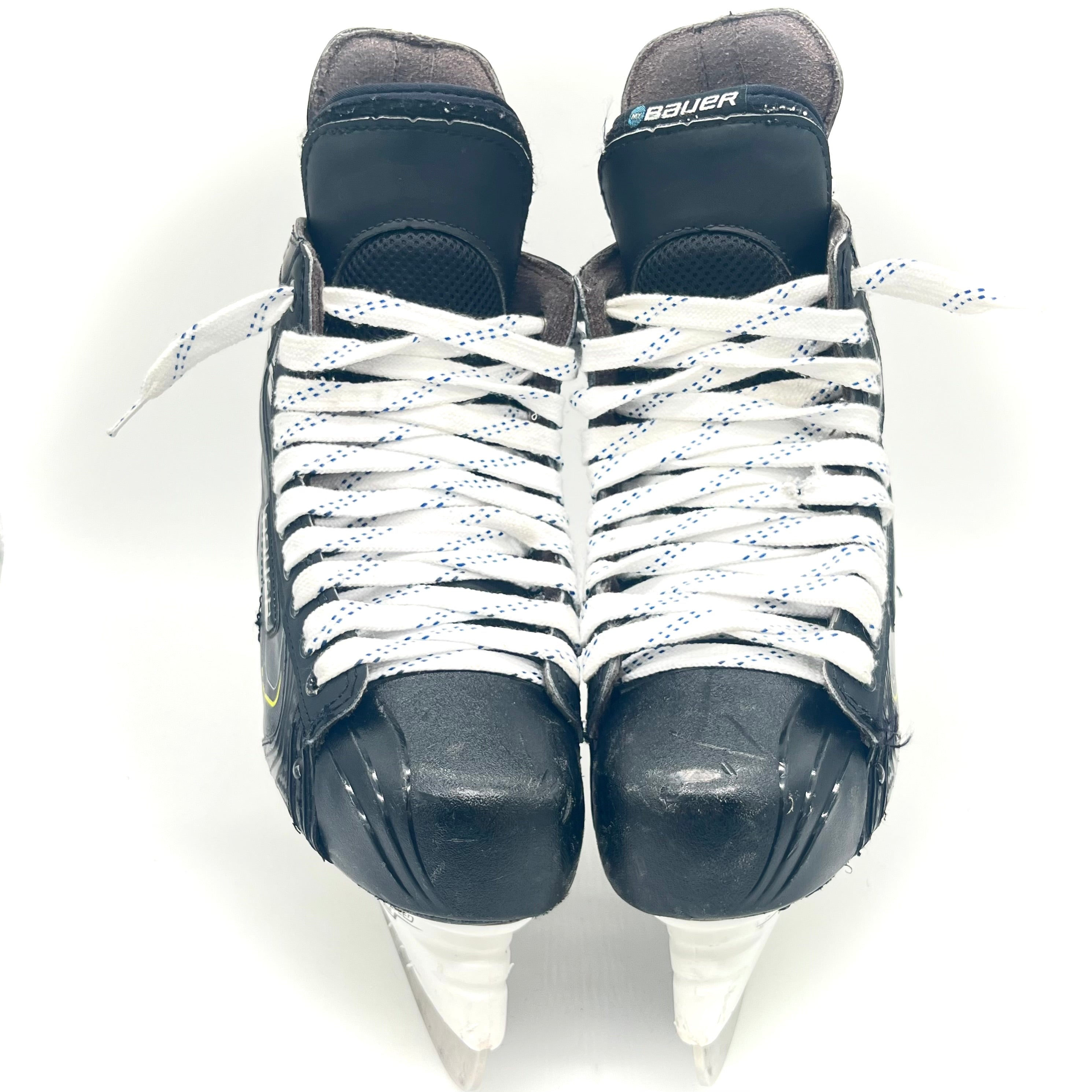 Bauer Vapor 2X Pro – Patins de hockey d'occasion NHL Pro Stock – Andrew Cogliano